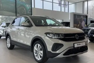 Volkswagen T-Cross, 1.0, 85 kW, bensiin, automaat