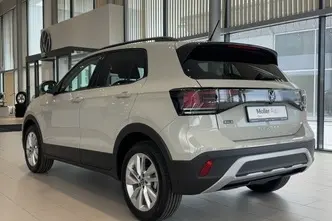 Volkswagen T-Cross, 1.0, 85 kW, bensiin, automaat