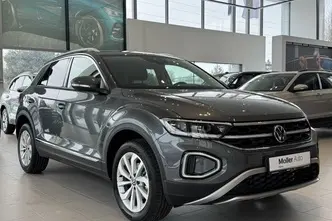 Volkswagen T-Roc, 1.5, 110 kW, bensiin, automaat