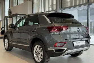 Volkswagen T-Roc, 1.5, 110 kW, bensiin, automaat