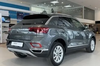 Volkswagen T-Roc, 1.5, 110 kW, bensiin, automaat