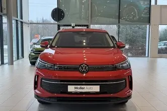 Volkswagen Tiguan, 1.5, 110 kW, bensiin, automaat