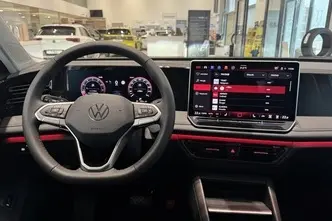 Volkswagen Tiguan, 1.5, 110 kW, bensiin, automaat