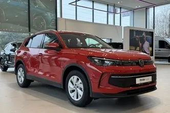 Volkswagen Tiguan, 1.5, 110 kW, bensiin, automaat