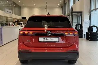 Volkswagen Tiguan, 1.5, 110 kW, bensiin, automaat