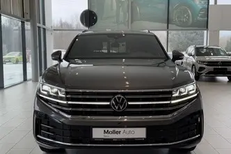 Volkswagen Touareg, 3.0, 169 kW, diisel, automaat