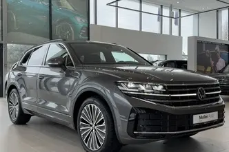 Volkswagen Touareg, 3.0, 169 kW, diisel, automaat