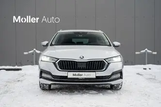 Škoda Octavia, 2.0, 110 kW, diisel, automaat, esivedu