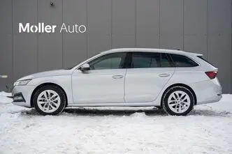 Škoda Octavia, 2.0, 110 kW, diisel, automaat, esivedu