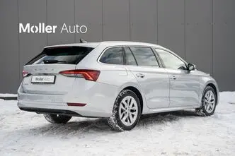 Škoda Octavia, 2.0, 110 kW, diisel, automaat, esivedu