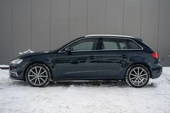 Audi A3, 1.0, 150 kW, pistikhübriid, automaat, esivedu