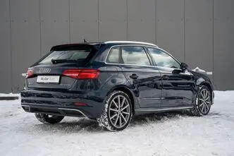 Audi A3, 1.0, 150 kW, pistikhübriid, automaat, esivedu