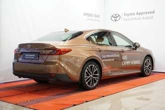 Toyota Camry, 2.5, 137 kW, hübriid, automaat, esivedu