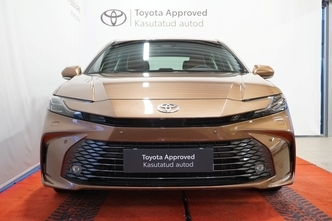 Toyota Camry, 2.5, 137 kW, hübriid, automaat, esivedu