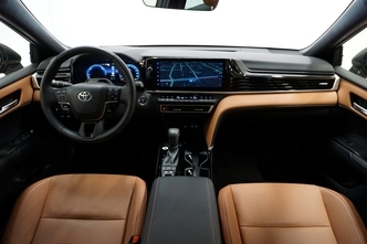 Toyota Camry, 2.5, 137 kW, hübriid, automaat, esivedu