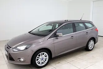 Ford Focus, 1.0, 92 kW, bensiin, manuaal, esivedu