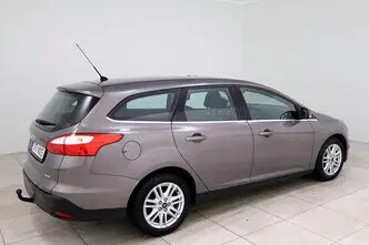 Ford Focus, 1.0, 92 kW, bensiin, manuaal, esivedu