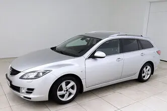 Mazda 6, 2.0, 108 kW, petrol, automatic, front-wheel drive