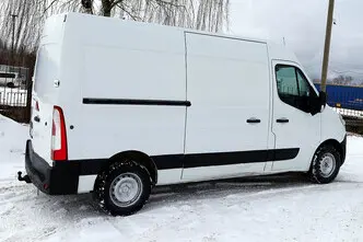 Renault Master, 2.3, 92 kW, diesel, manual, front-wheel drive