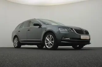 Škoda Octavia, 1.6, 85 kW, diisel, automaat, esivedu