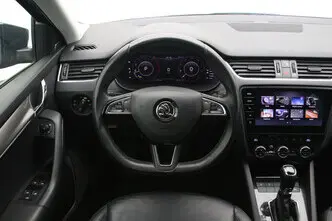 Škoda Octavia, 1.6, 85 kW, diisel, automaat, esivedu