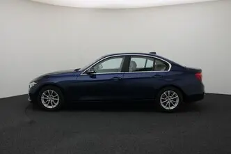 BMW 320, 2.0, 120 kW, diisel, automaat, tagavedu