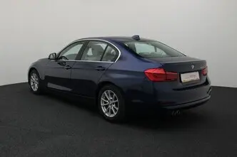 BMW 320, 2.0, 120 kW, diisel, automaat, tagavedu