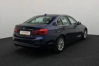 BMW 320, 2.0, 120 kW, diisel, automaat, tagavedu