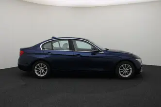 BMW 320, 2.0, 120 kW, diisel, automaat, tagavedu