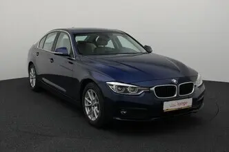 BMW 320, 2.0, 120 kW, diisel, automaat, tagavedu