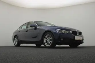 BMW 320, 2.0, 120 kW, diisel, automaat, tagavedu