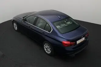 BMW 320, 2.0, 120 kW, diisel, automaat, tagavedu