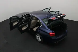 BMW 320, 2.0, 120 kW, diisel, automaat, tagavedu