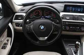 BMW 320, 2.0, 120 kW, diisel, automaat, tagavedu