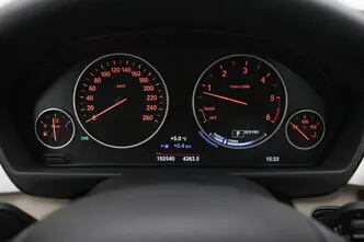 BMW 320, 2.0, 120 kW, diisel, automaat, tagavedu