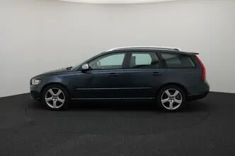 Volvo V50, 1.6, 84 kW, дизель, механическая, передний привод