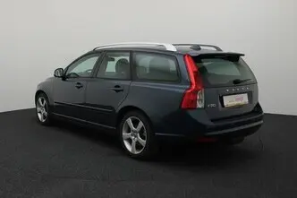 Volvo V50, 1.6, 84 kW, дизель, механическая, передний привод