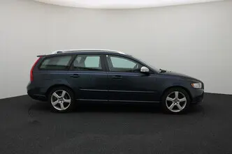 Volvo V50, 1.6, 84 kW, дизель, механическая, передний привод