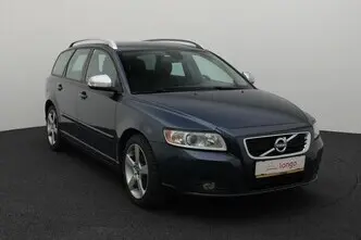 Volvo V50, 1.6, 84 kW, дизель, механическая, передний привод