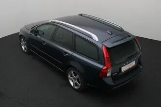 Volvo V50, 1.6, 84 kW, дизель, механическая, передний привод