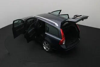 Volvo V50, 1.6, 84 kW, дизель, механическая, передний привод