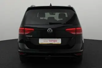 Volkswagen Touran, 1.5, 110 kW, bensiin, automaat, esivedu