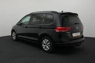 Volkswagen Touran, 1.5, 110 kW, bensiin, automaat, esivedu