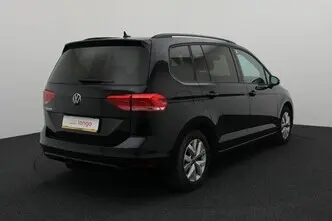 Volkswagen Touran, 1.5, 110 kW, bensiin, automaat, esivedu