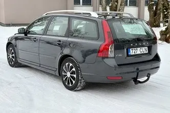 Volvo V50, 1.6, 80 kW, diisel, manuaal, esivedu