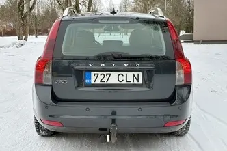 Volvo V50, 1.6, 80 kW, diisel, manuaal, esivedu