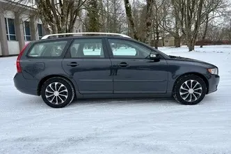 Volvo V50, 1.6, 80 kW, diisel, manuaal, esivedu