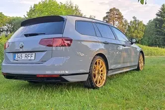 Volkswagen Passat, 2.0, 200 kW, bensiin, automaat, nelikvedu