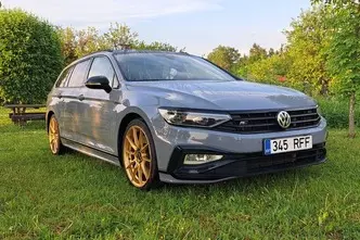 Volkswagen Passat, 2.0, 200 kW, bensiin, automaat, nelikvedu