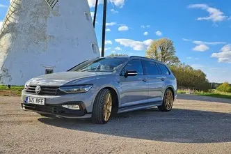 Volkswagen Passat, 2.0, 200 kW, bensiin, automaat, nelikvedu